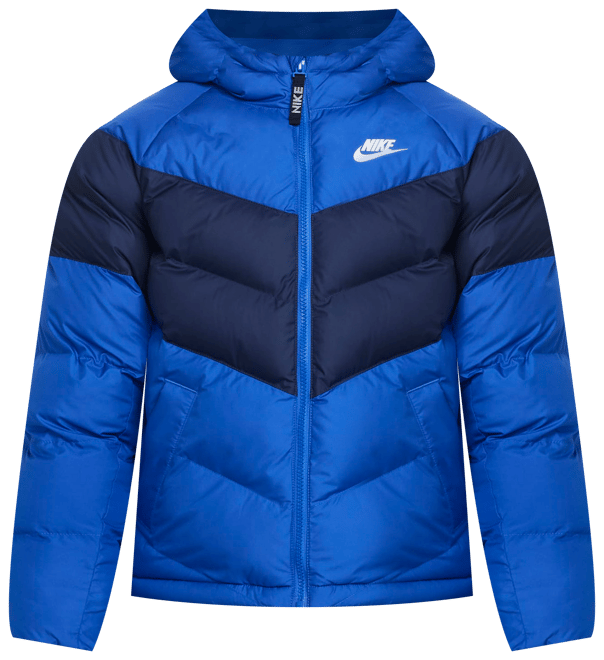 Nike Sportswear Older Kids' Synthetic Fill Hooded Jacket