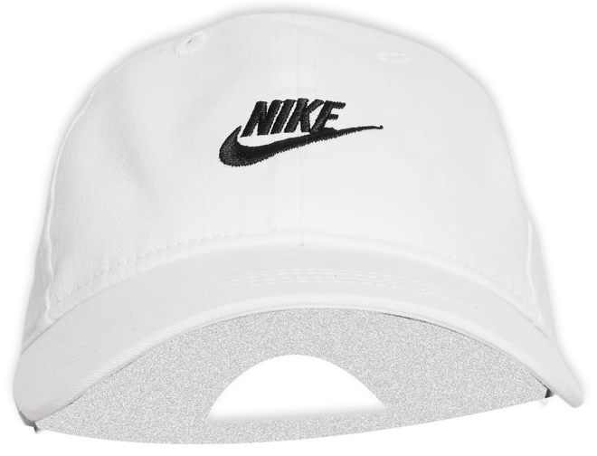 Gorra con visera curva Nike Futura Gorra para niños talla pequeña