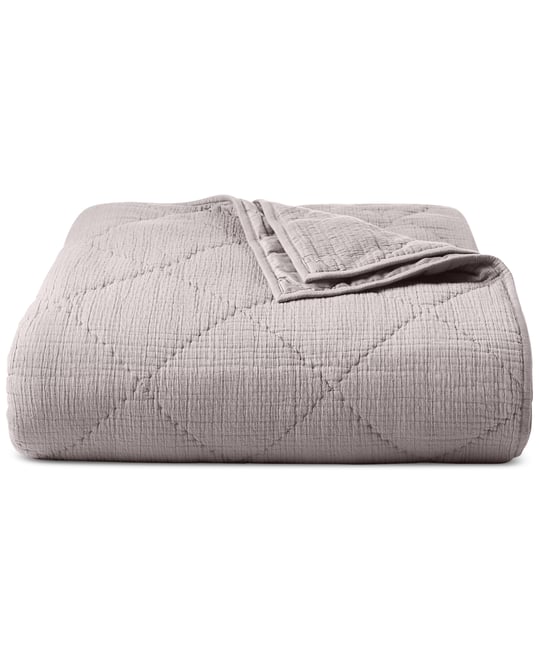 Dobby Diamond 3-Pc. Coverlet Set, King, Exclusively at Macy's
