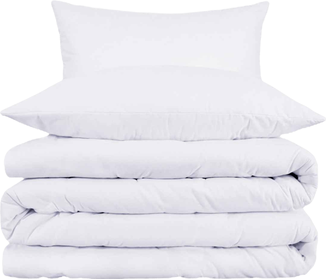 Egyptian Cotton 1000 Thread Count Solid Duvet Cover Set,King/California King