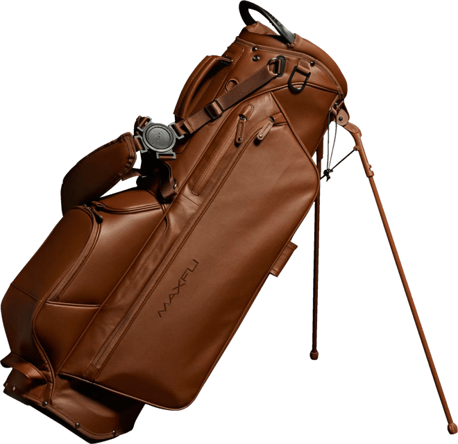 MAXFLIキャディバック Maxfli Modern Classic Stand Bag | Dick's Sporting Goods
