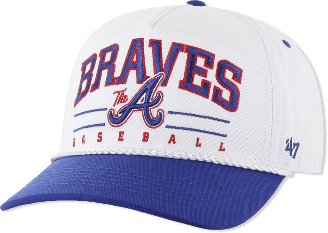47 Men's Atlanta Braves City Connect Hitch Adjustable Hat | Dick's