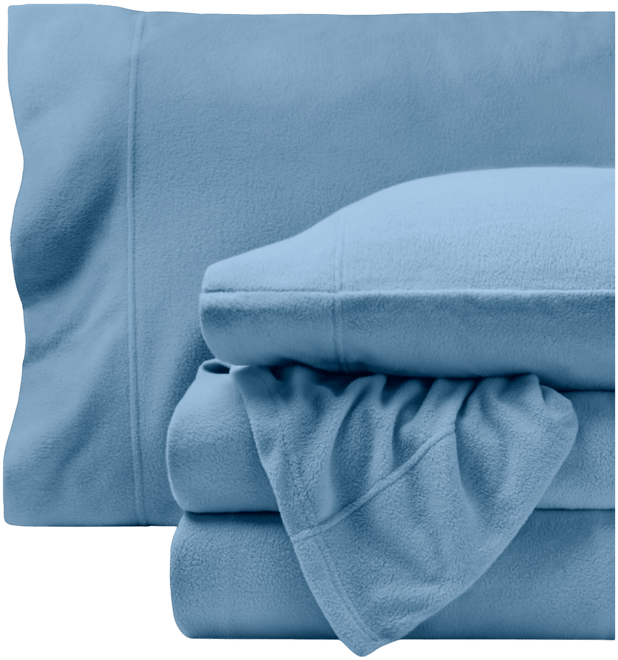 Polar Fleece Sheet Set, Queen