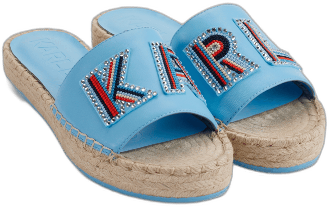 Women's Caine Espadrille Slide Sandals