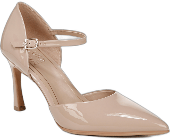 Women's Amber Ankle Strap Dress Pumps