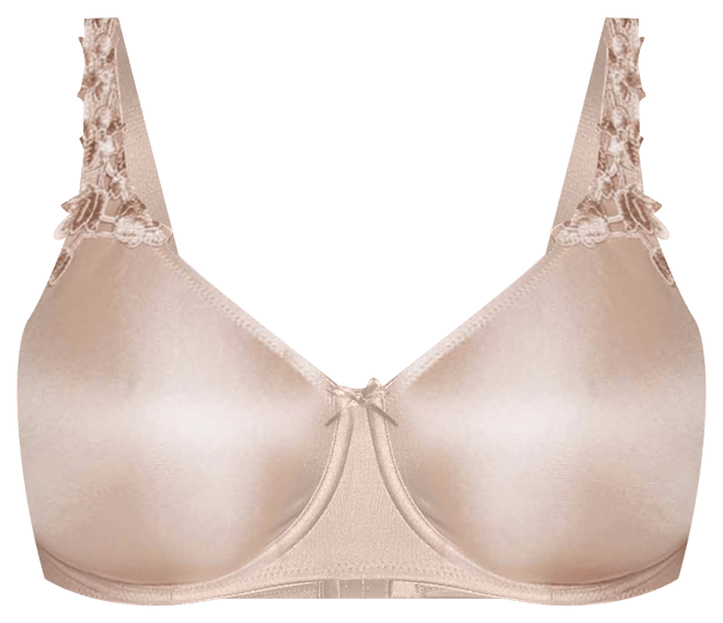  Dominique Mystique Seamless Minimizer Underwire Full Coverage Bra 7000 for $51.20