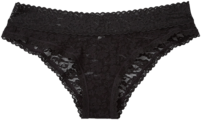  Ambrielle Everyday Lace Cheeky Panty for $12.00
