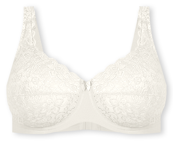  Elila Lacey Curves Underwire Bra 2311 for $58.00