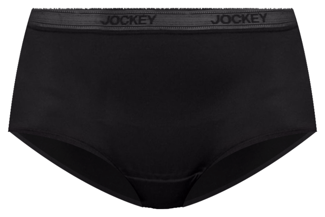  Jockey Worry Free Microfiber Moderate Absorbency Brief 2810 for $16.00