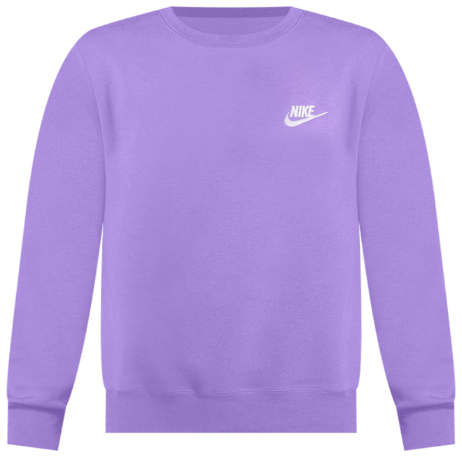 Nike Sportswear Club Fleece Sudadera para niños talla grande
