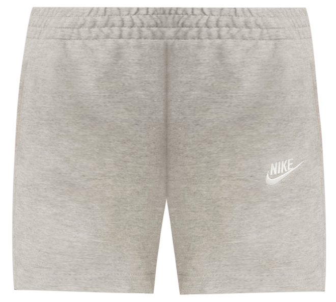 Nike Sportswear Club Big Kids' 6" Knit Shorts