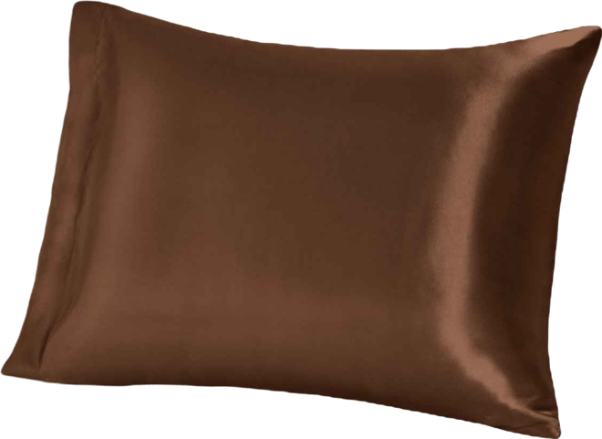 Mulberry Silk Pillowcase, Zipper Closure Standard
