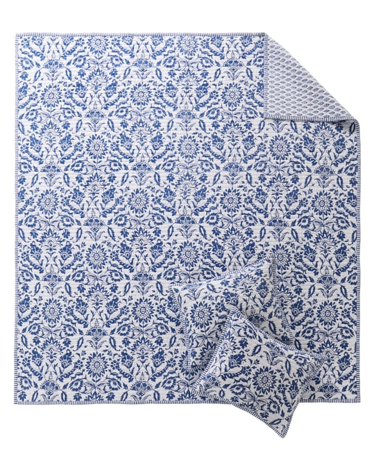 Clara Reversible 3-Pc. Quilt Set, Full/Queen