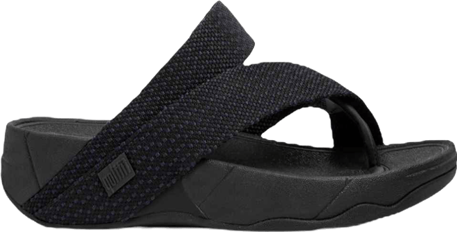 Men's Sling Weave Toe Post Sandals