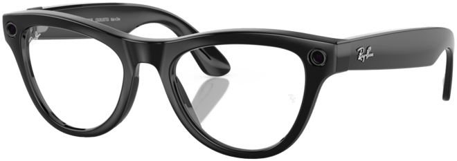 Ray-Ban Unisex AI Meta Gen1 Skyler Photocromic Glasses, RW4010