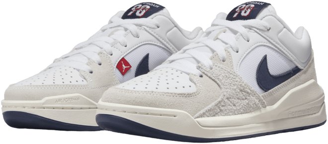 Jordan Stadium 90 Big Kids' Shoes