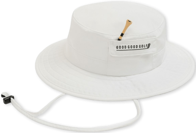 Good Good Golf Men's Heavy Hitter Sun Bucket Hat | Golf Galaxy