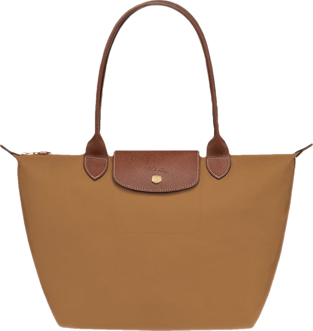 Longchamp Le Pliage Original Medium Nylon Tote Bag