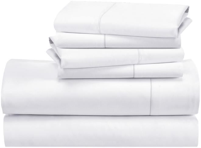 6 Piece Sheet Set with 4 Pillowcases