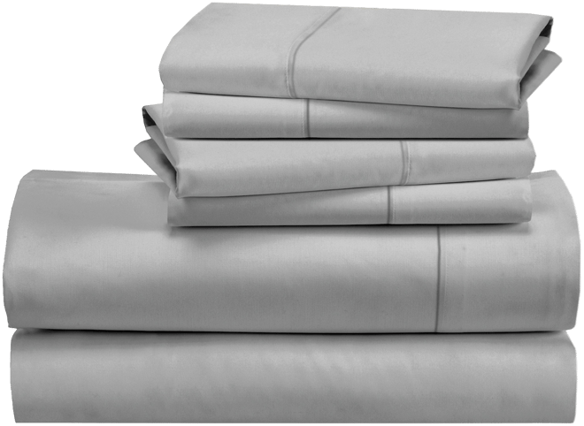 6 Piece Sheet Set with 4 Pillowcases
