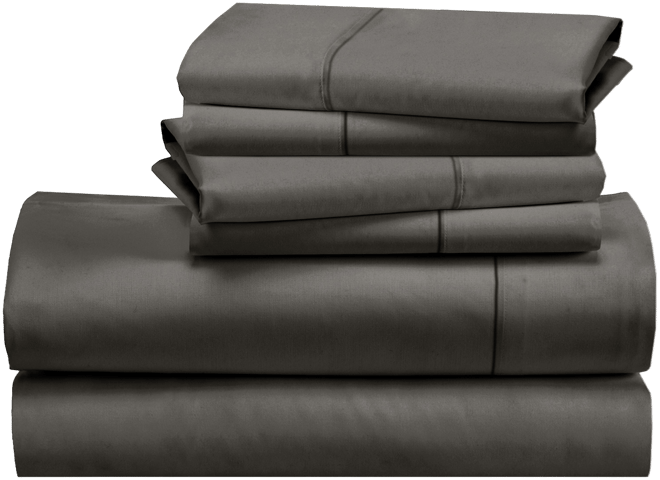 6 Piece Sheet Set with 4 Pillowcases