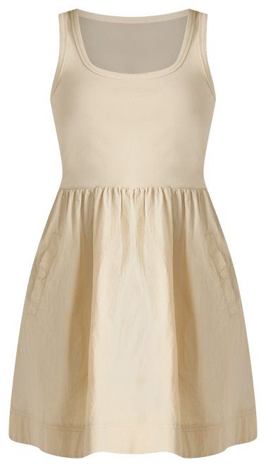 Women's Tottenham Fit & Flare Dress