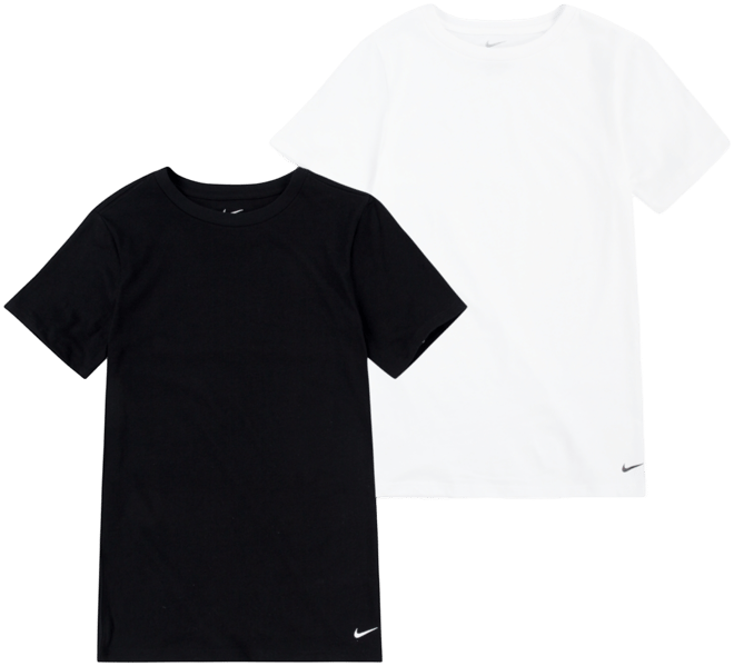 Nike black undershirts online