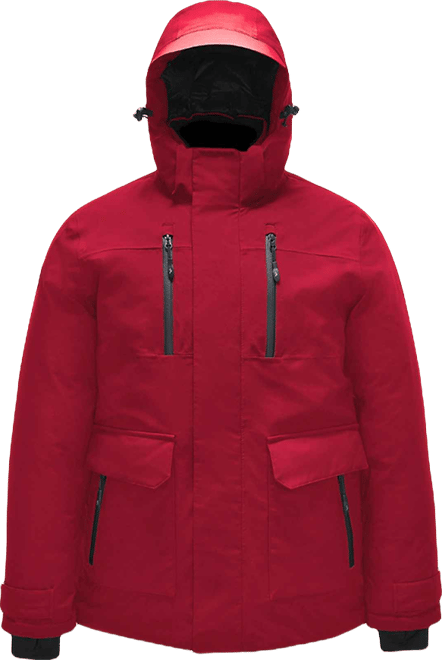 Big & Tall Anvil Down Parka