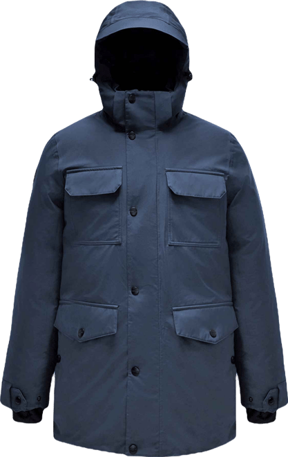 Big & Tall Hodgson Down Parka
