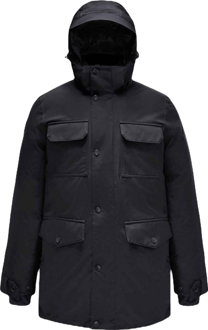 Big & Tall Hodgson Down Parka