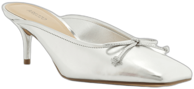 Women's Jordyn Low Stiletto Mule