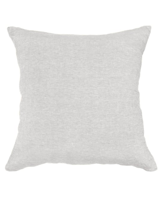 100% French Linen Euro Sham