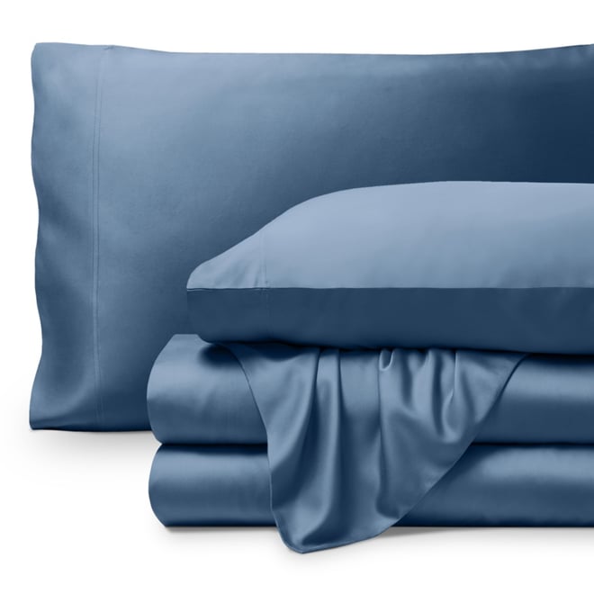 Rayon from Bamboo Sheet Set, Queen
