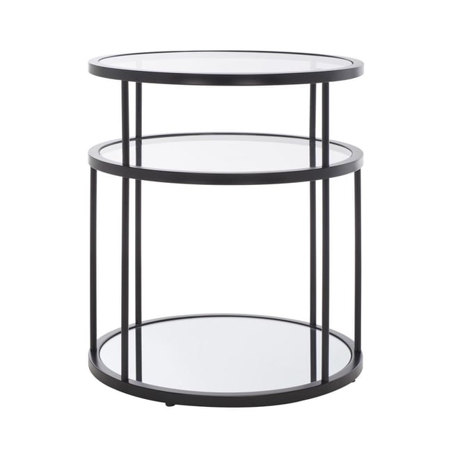 Layta 3 Shelf Accent Table