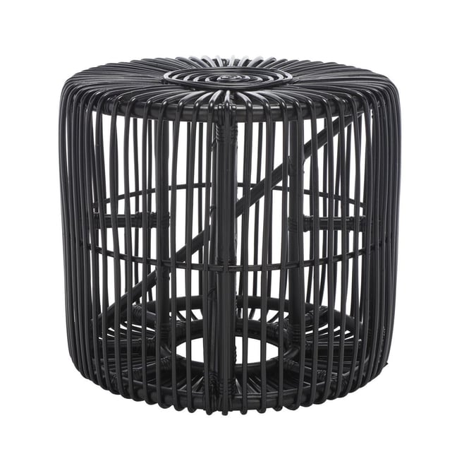 Jabez Round Accent Table