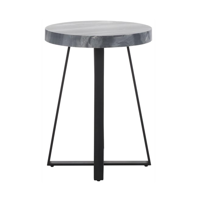 Guenon Round Accent Table