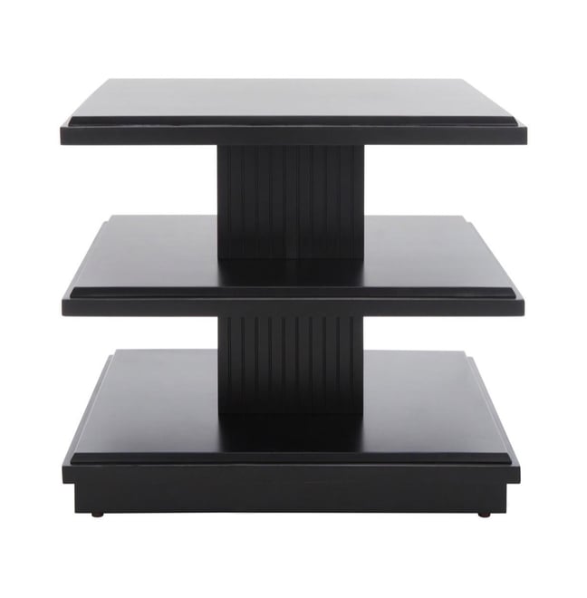 Suette 2 Shelf Accent Table