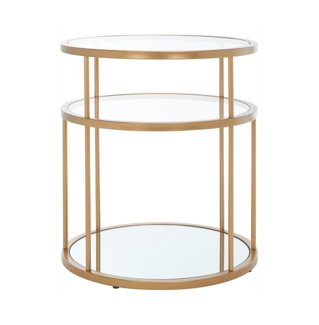 Layta 3 Shelf Accent Table