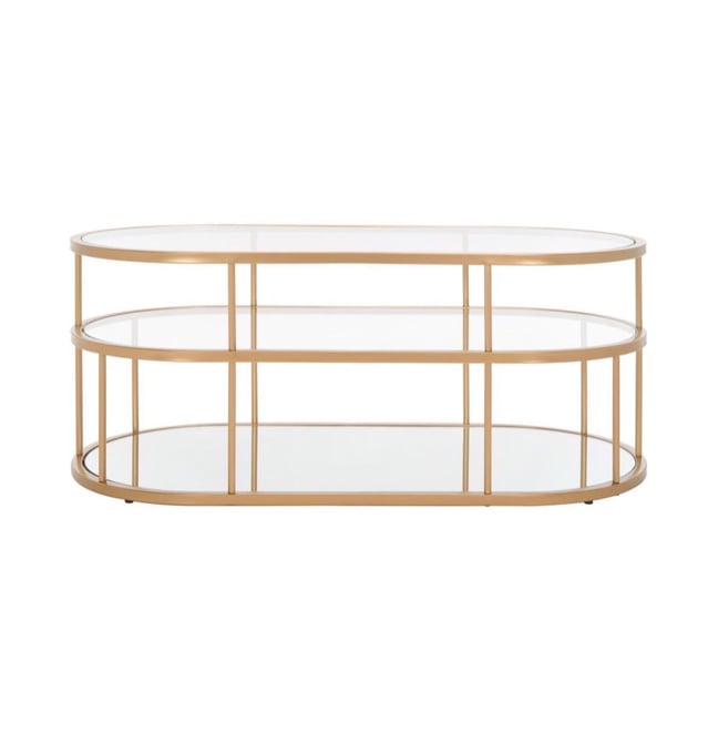Layta 3 Shelf Coffee Table