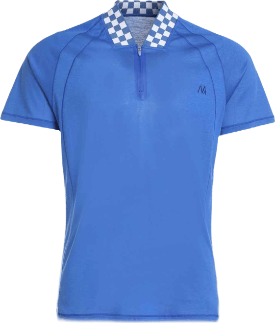 Bellemere Men s Checkered Collar Top