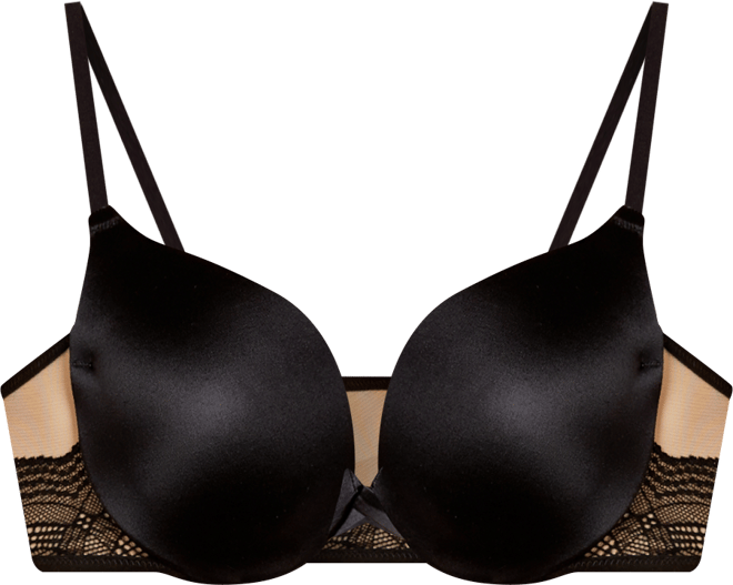 Women's Love the Lift Satin Push-Up Bra DM9900