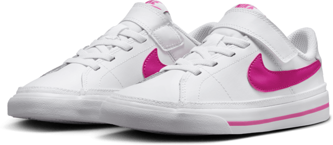 Nike Court Legacy Tenis para niños de preescolar