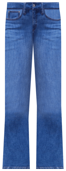 Women's Mid-Rise Bootcut Jeans, Created for Macy's
