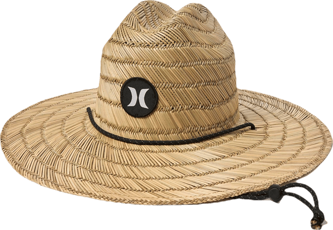 Weekender Straw Hat