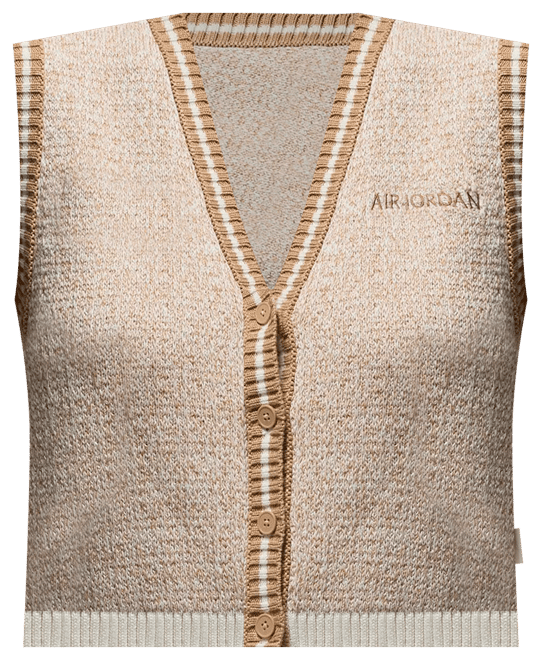 Air Jordan Women's Knit Gilet
