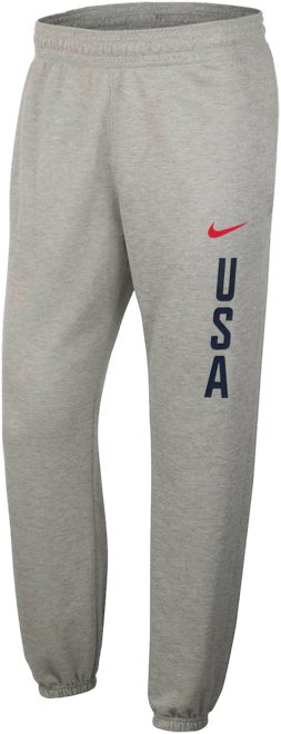 USA Practice Men's Nike Basketball Fleece Pant