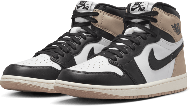 Air Jordan 1 Retro 高筒 OG "Latte" 女鞋