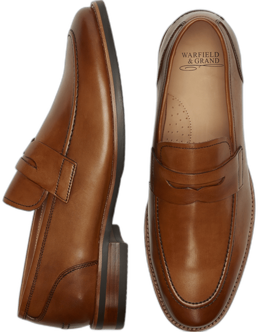 Men's tilden way leather penny loafers hotsell