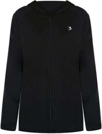 Reel Legends Womens Reel-Tec Long Sleeve Zipped Hoodie