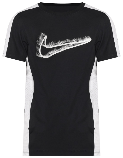 Nike Academy Playera de fútbol Dri-FIT para niños talla grande